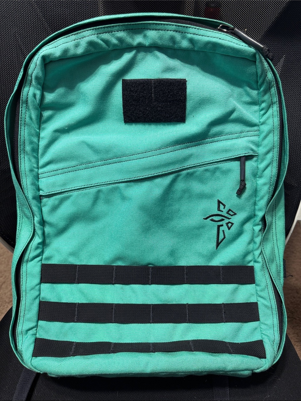 Goruck Ingress Enlightened Rucker